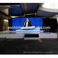 free china hintergrund film in flexible dj bühne sport led-display in shenzhen Eachinled